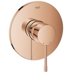 Grohe Essence zuhanycsaptelep süllyesztett Warm Sunset 24057DA1