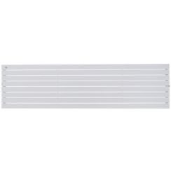 Instal Projekt Cover New szobai radiátor 31.5x80 cm podłączenie alsó fehér COVHN-080/06VL