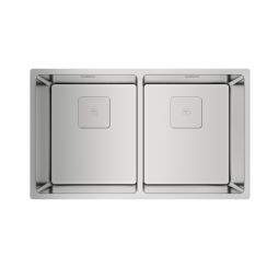 Teka Flexlinea acél mosogató 74x44 cm 115030009