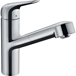 Hansgrohe Focus M42 konyhai csaptelep álló króm 71829000