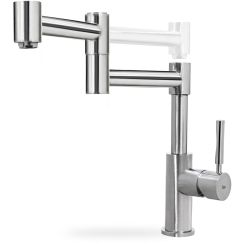 Teka Maestro konyhai csaptelep álló inox 749830200