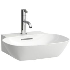 Laufen Ino mosdótál 45x41 cm klasszikus-mosdótálak fehér fényes H8163000001041