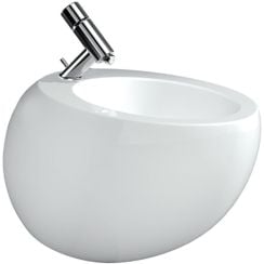 Laufen Alessi One bidé függő fehér H8309714003041