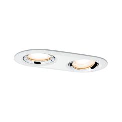 Paulmann Nova beépített lámpa 2x7 W fehér 92901