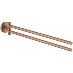 Grohe Essentials törölközőtartó Brushed Warm Sunset 40371DL1