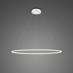 Altavola Design Ledowe Okręgi függőlámpa 1x43 W fehér LA073/P_80_in_3k_white