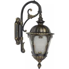 Nowodvorski Lighting Tybr kültéri fali lámpa 1x60 W patina 4686
