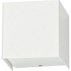Nowodvorski Lighting Cube oldalfali lámpa 1x50 W fehér 5266