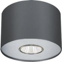 Nowodvorski Lighting Point Graphite mennyezeti lámpa 1x35 W ezüst-grafit 6006