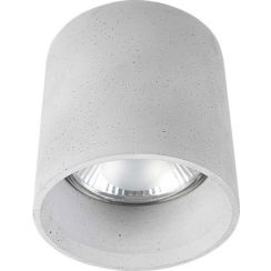 Nowodvorski Lighting Shy mennyezeti lámpa 1x75 W beton 9393
