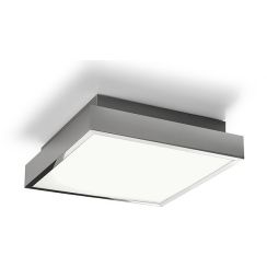 Nowodvorski Lighting Bassa mennyezet 1x18 W fehér-króm 9500