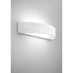 Nowodvorski Lighting Arch oldalfali lámpa 2x60 W fehér 9720