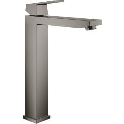 Grohe Eurocube mosdócsaptelep álló Brushed Hard Graphite 23406AL0