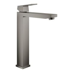 Grohe Eurocube mosdócsaptelep álló Brushed Hard Graphite 23406AL0