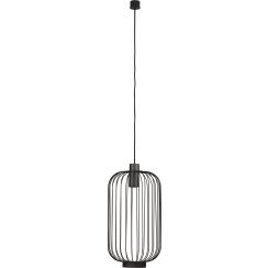 Nowodvorski Lighting Cage függőlámpa 1x35 W fekete 6844