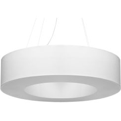 Sollux Lighting Saturno függőlámpa 6x60 W fehér SL.0751