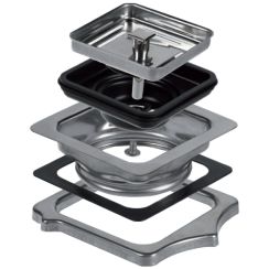 Teka daráló adapter 88801300