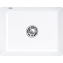 Villeroy & Boch Subway kerámia mosogató 49.5x39.5 cm fehér 331001R1