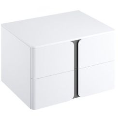 Ravak Balance szekrény feletti pult 80x46.5 cm fehér X000001371
