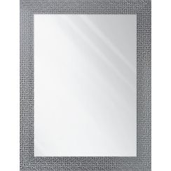 Ars Longa Tokio tükör 62.2x112.2 cm négyszögletes ezüst TOKIO50100-S