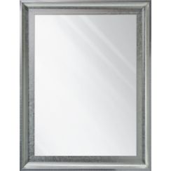 Ars Longa Torino tükör 50.5x140.5 cm négyszögletes ezüst TORINO40130-S