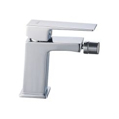 Invena Paros bidé csaptelep álló króm BB-09-001