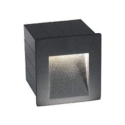 Nowodvorski Lighting Step kültéri fali lámpa 1x3 W grafit 6907