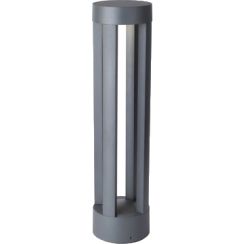 Nowodvorski Lighting Tepic kültéri állólámpa 1x9 W grafit 9508