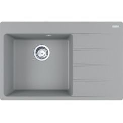 Franke Centro gránit mosogató 78x50 cm szürke/grafit/onix 114.0633.148