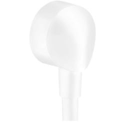 Hansgrohe Fixfit szögcsatlakozás fehér 27454700