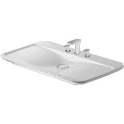 Duravit PuraVida umywalka meblowa 100x52,5 cm 0371100030