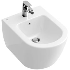 Villeroy & Boch Subway 2.0 bidé függő fehér 54000001