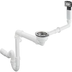 Hansgrohe mosogató szifon 43927000