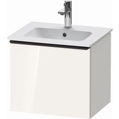 Duravit D-Neo szekrény 51x40.2x44 cm Függesztett, mosdó alatti fehér DE426002222