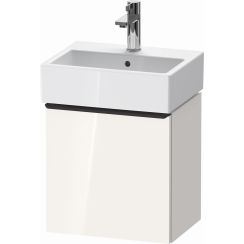 Duravit D-Neo szekrény 43.4x32.2x44 cm Függesztett, mosdó alatti fehér DE4217L2222