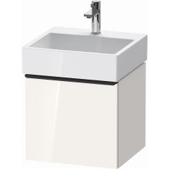 Duravit D-Neo szekrény 48.4x44.2x44 cm Függesztett, mosdó alatti fehér DE427002222