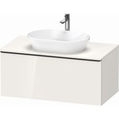 Duravit D-Neo szekrény 100x55x45.9 cm Függesztett, mosdó alatti fehér DE494802222