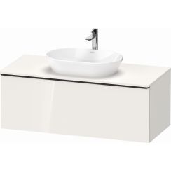 Duravit D-Neo szekrény 120x55x45.9 cm Függesztett, mosdó alatti fehér DE494902222