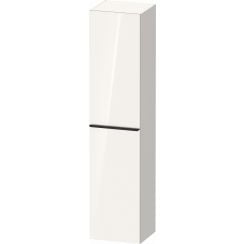 Duravit D-Neo szekrény 40x36x176 cm oldalt függő fehér DE1328R2222