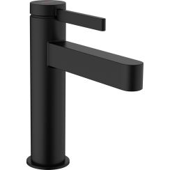 Hansgrohe Finoris mosdócsaptelep álló fekete 76024670