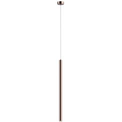 Zuma Line Loya függőlámpa 1x5 W réz P0461-01A-L7L7