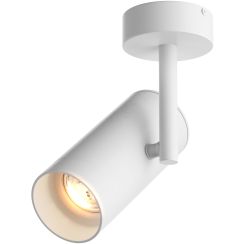 Zuma Line Tori mennyezeti lámpa 1x50 W fehér 20015-WH