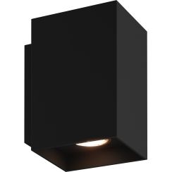 Zuma Line Sandy oldalfali lámpa 2x50 W fekete 92698-N