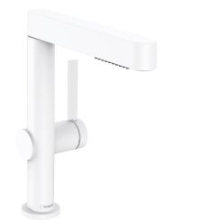Hansgrohe Finoris mosdócsaptelep álló fehér 76063700