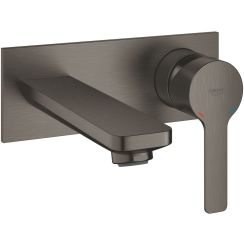 Grohe Lineare mosdócsaptelep süllyesztett Brushed Hard Graphite 19409AL1