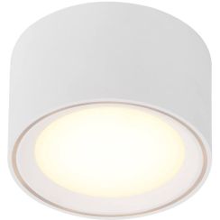 Nordlux Fallon mennyezeti lámpa 1x5.5 W fehér 47540101