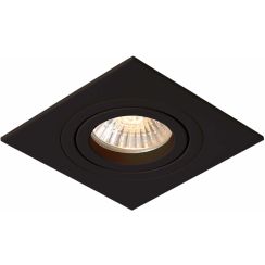 Light Prestige Metis beépített lámpa 1x50 W fekete LP-2780/1RSBK