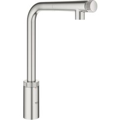 Grohe Minta konyhai csaptelep álló SuperSteel 31613DC0