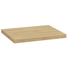 Defra Compose szekrény feletti pult 130.4x40.2 cm tölgy 001-F-13001