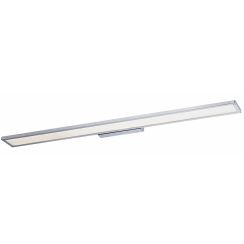 Nowodvorski Lighting Lath oldalfali lámpa 1x16 W króm 8175